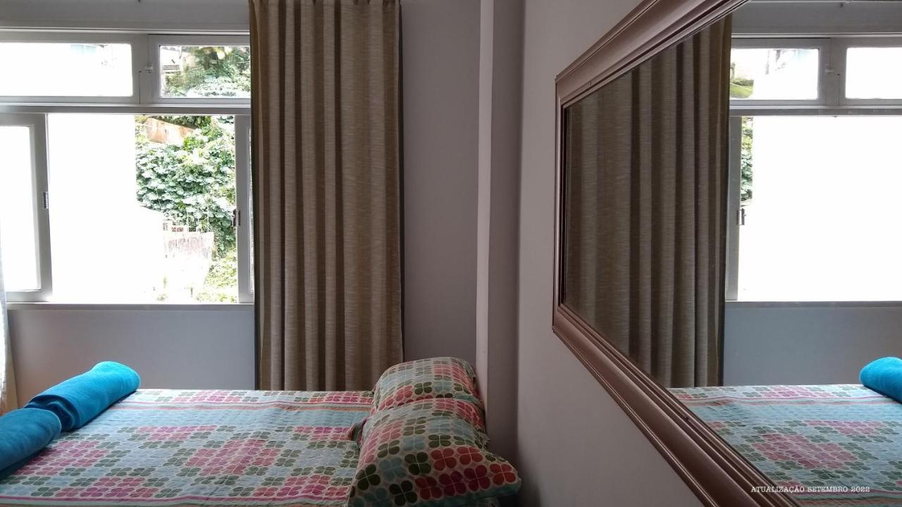 Flat 201 Lägenhet Petrópolis Exteriör bild