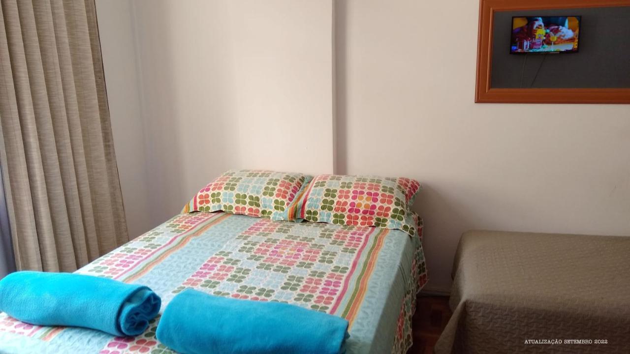Flat 201 Lägenhet Petrópolis Exteriör bild