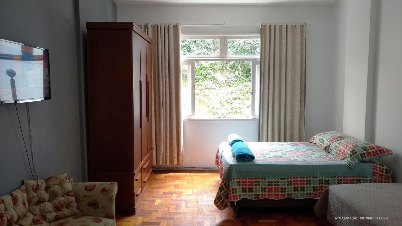 Flat 201 Lägenhet Petrópolis Exteriör bild