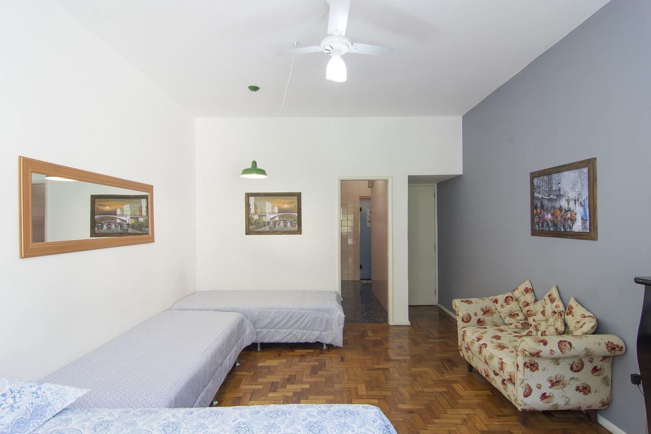 Flat 201 Lägenhet Petrópolis Exteriör bild