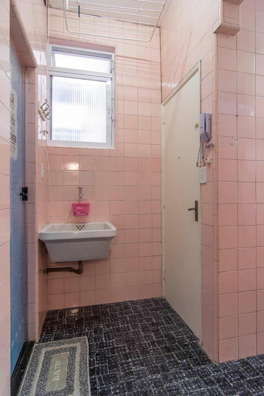 Flat 201 Lägenhet Petrópolis Exteriör bild