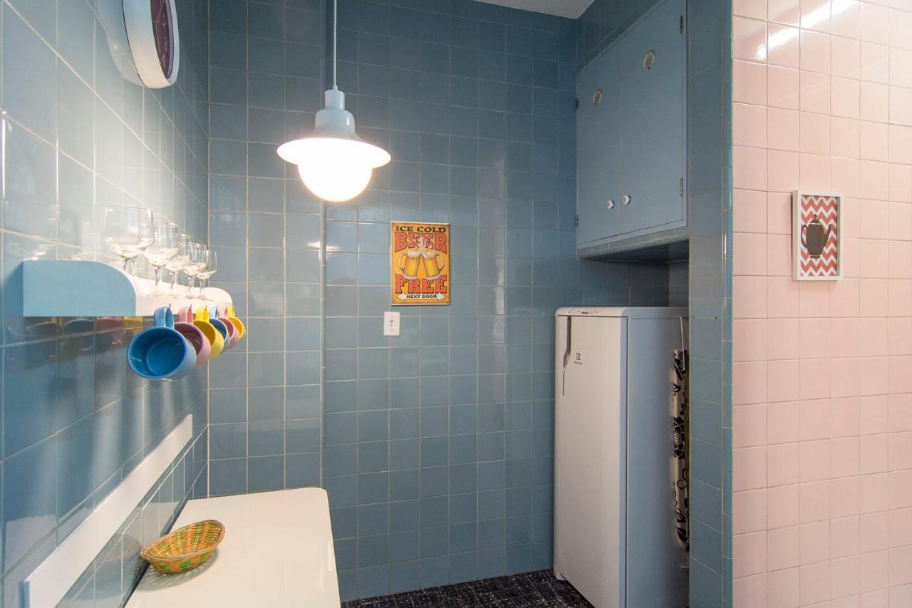 Flat 201 Lägenhet Petrópolis Exteriör bild