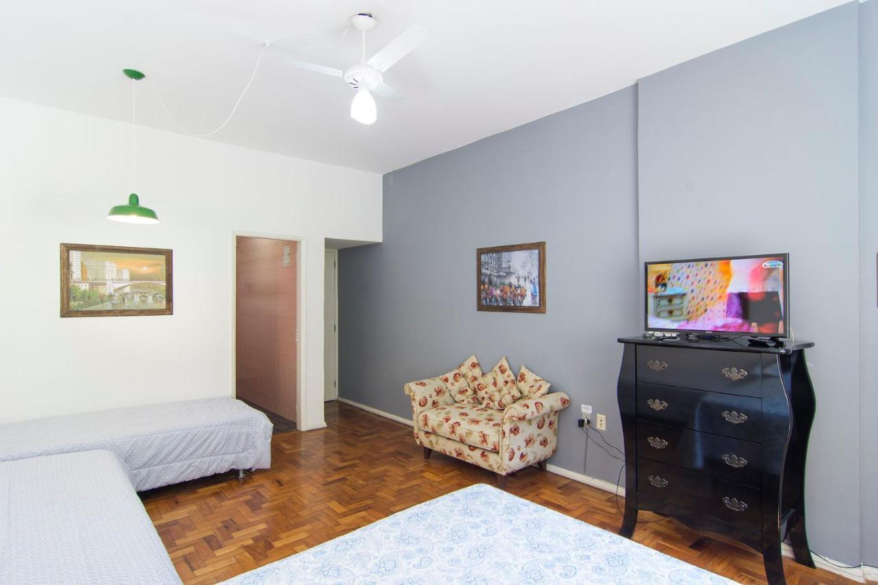 Flat 201 Lägenhet Petrópolis Exteriör bild
