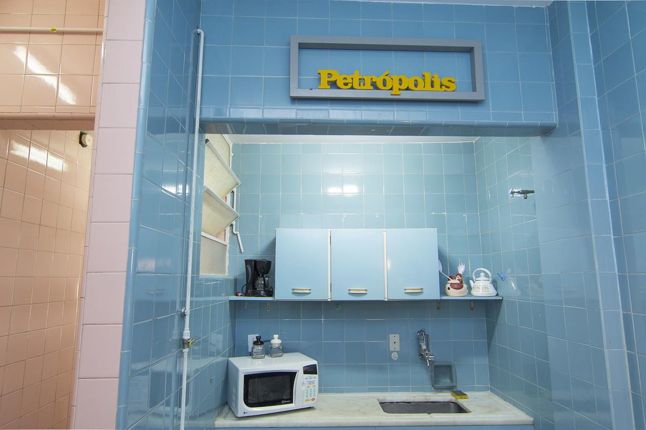 Flat 201 Lägenhet Petrópolis Exteriör bild