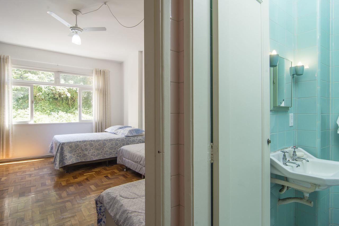 Flat 201 Lägenhet Petrópolis Exteriör bild