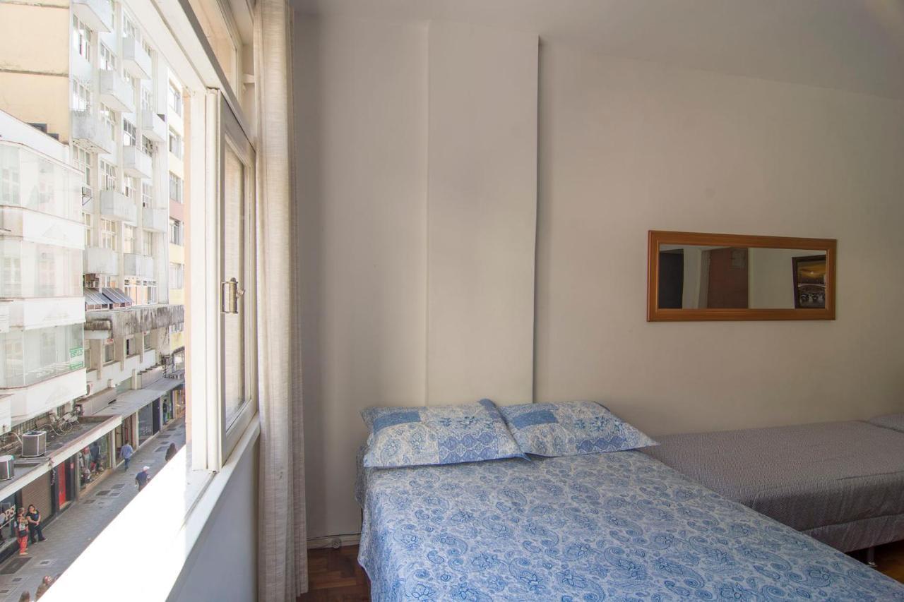 Flat 201 Lägenhet Petrópolis Exteriör bild