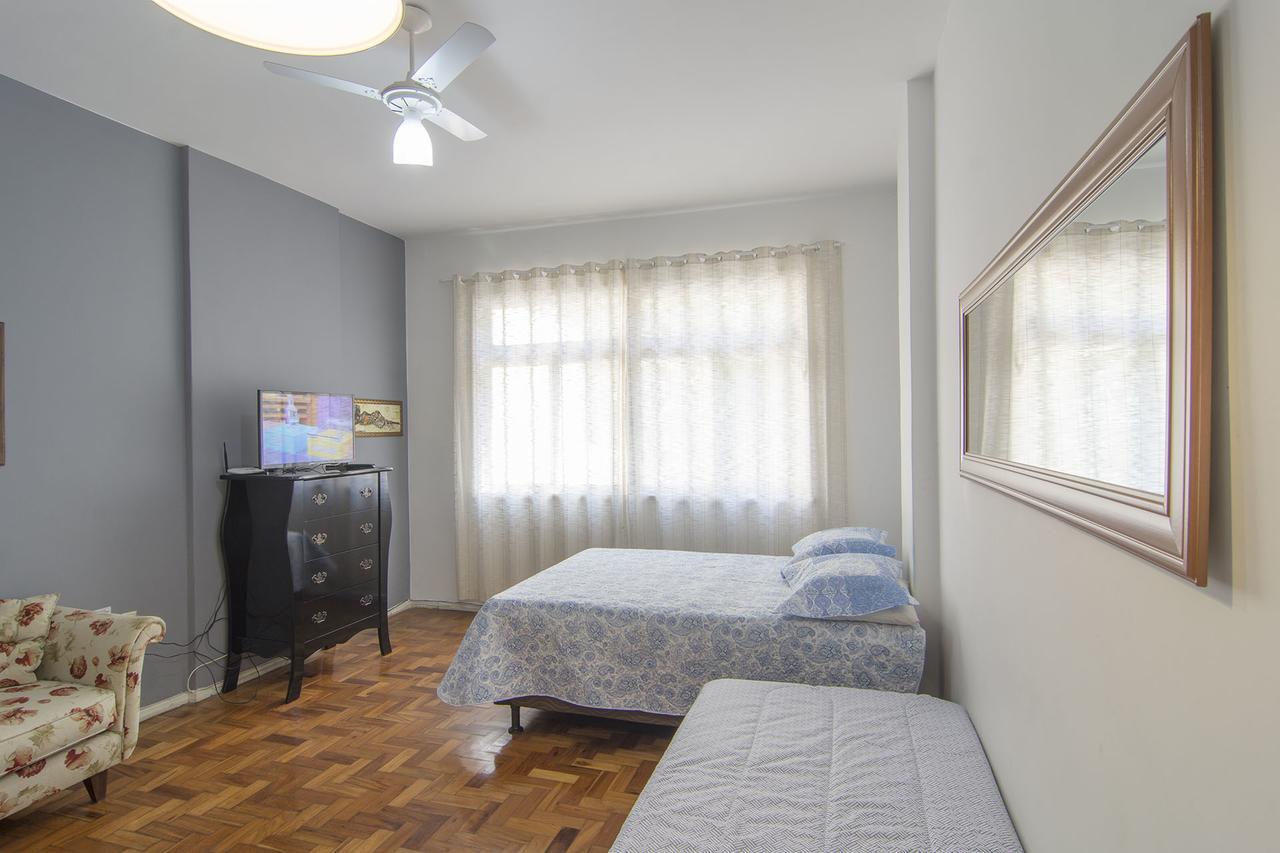 Flat 201 Lägenhet Petrópolis Exteriör bild
