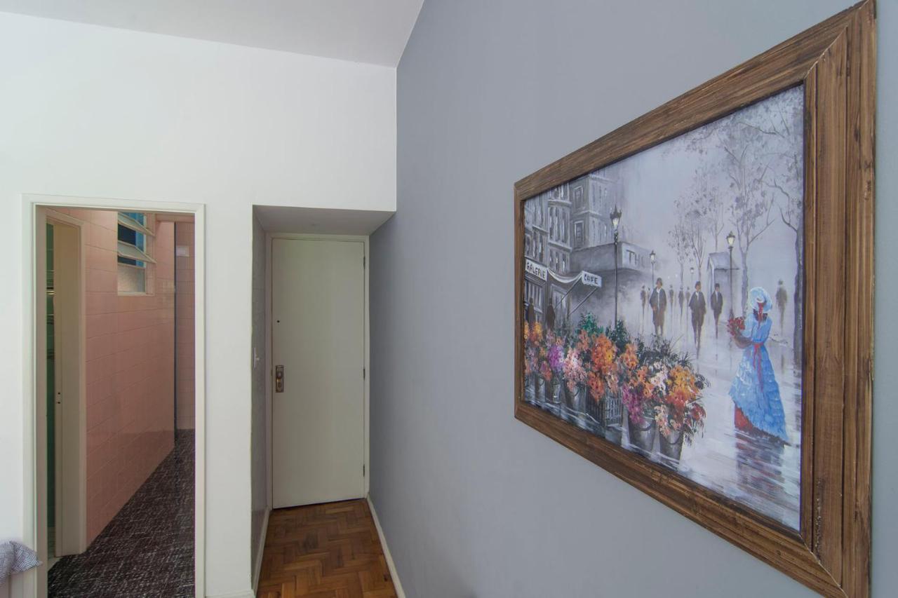 Flat 201 Lägenhet Petrópolis Exteriör bild