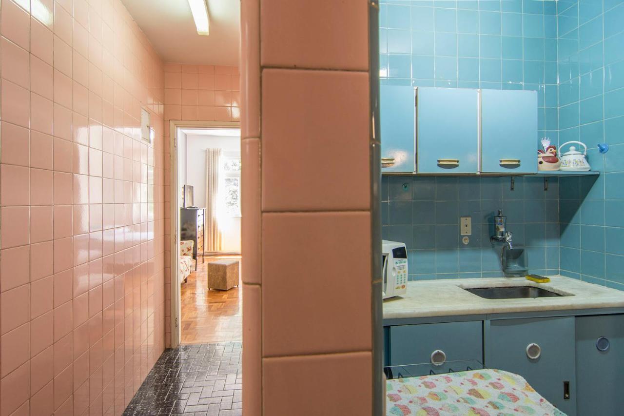 Flat 201 Lägenhet Petrópolis Exteriör bild