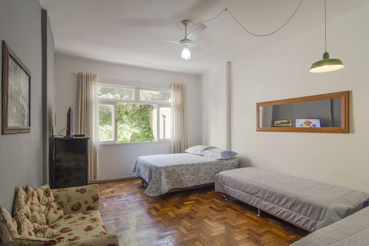 Flat 201 Lägenhet Petrópolis Exteriör bild