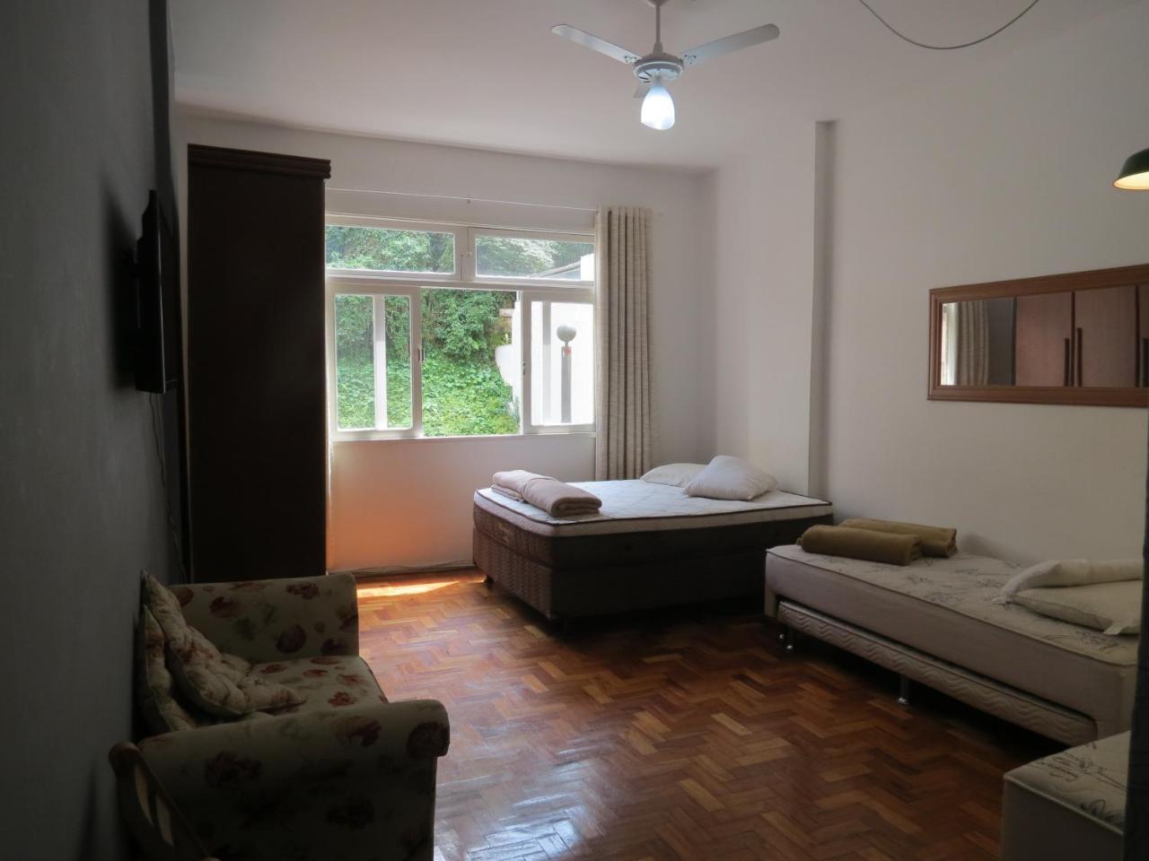 Flat 201 Lägenhet Petrópolis Exteriör bild