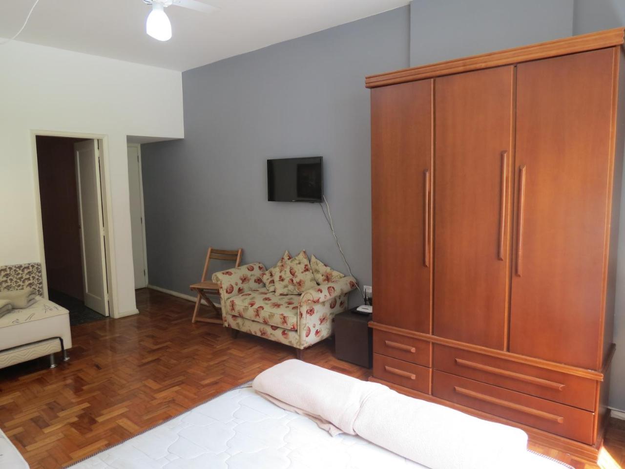 Flat 201 Lägenhet Petrópolis Exteriör bild